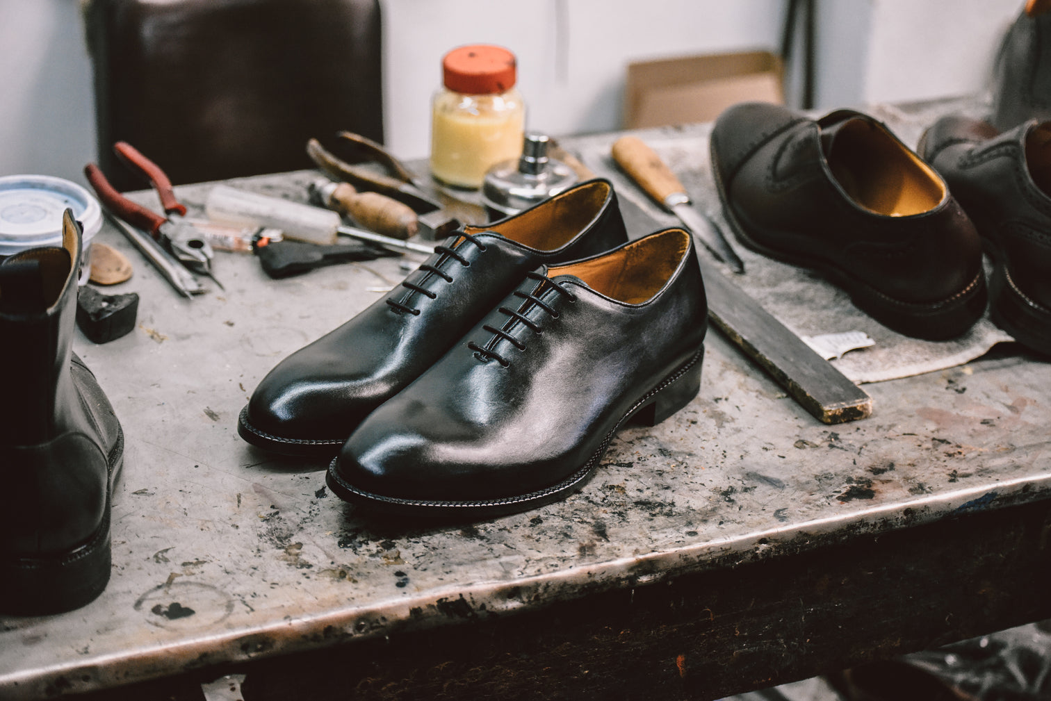 Chaussures de ville pour Homme maroc