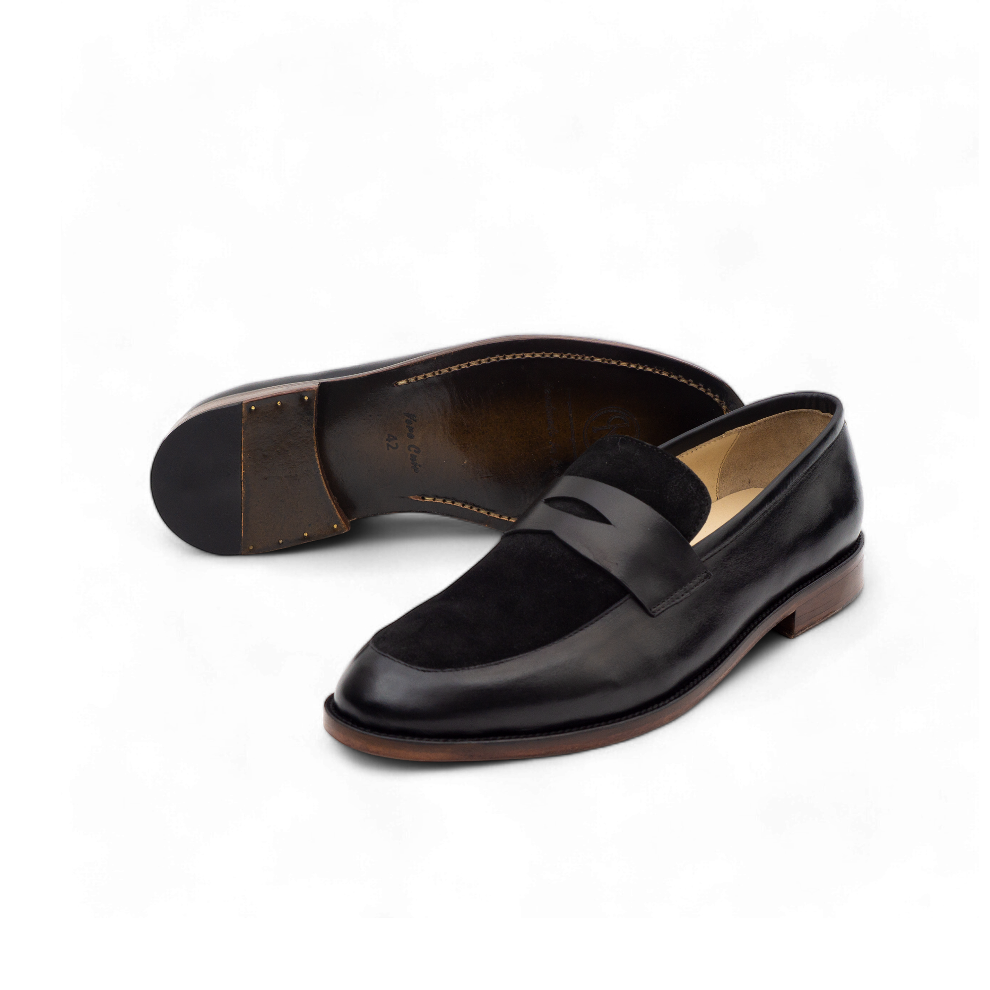 Moccassin - BADIS PENNY LOAFER