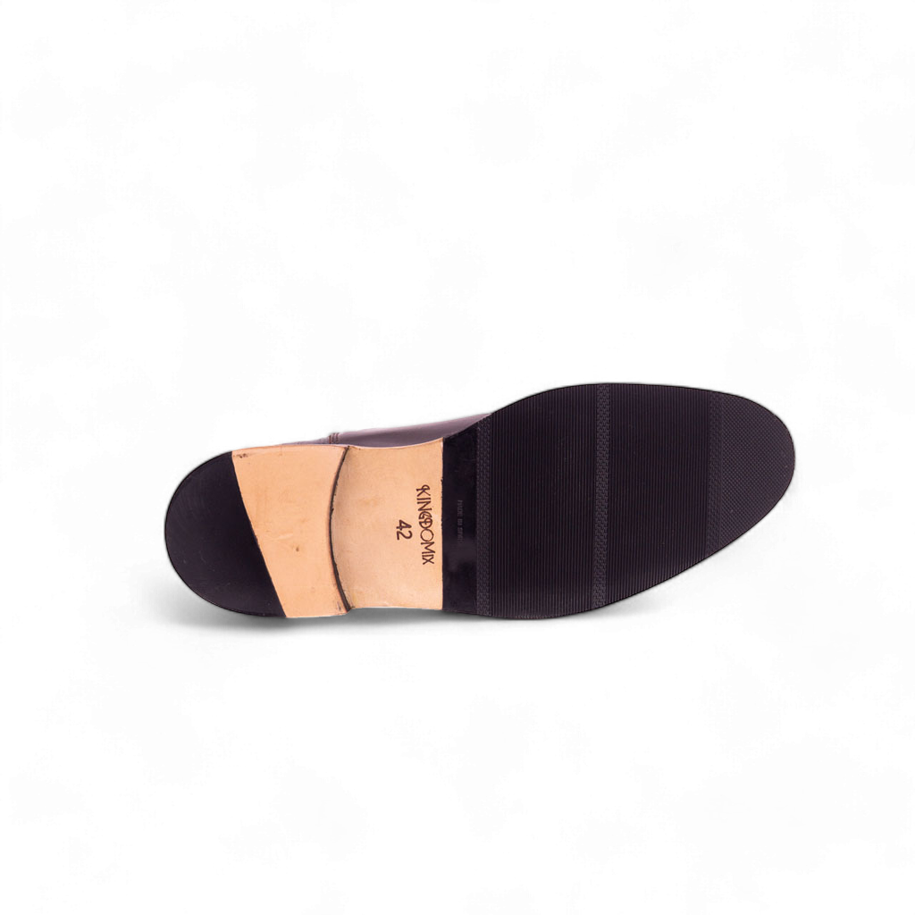 Chelsea Boots Cuir Lisse Noir | Fes