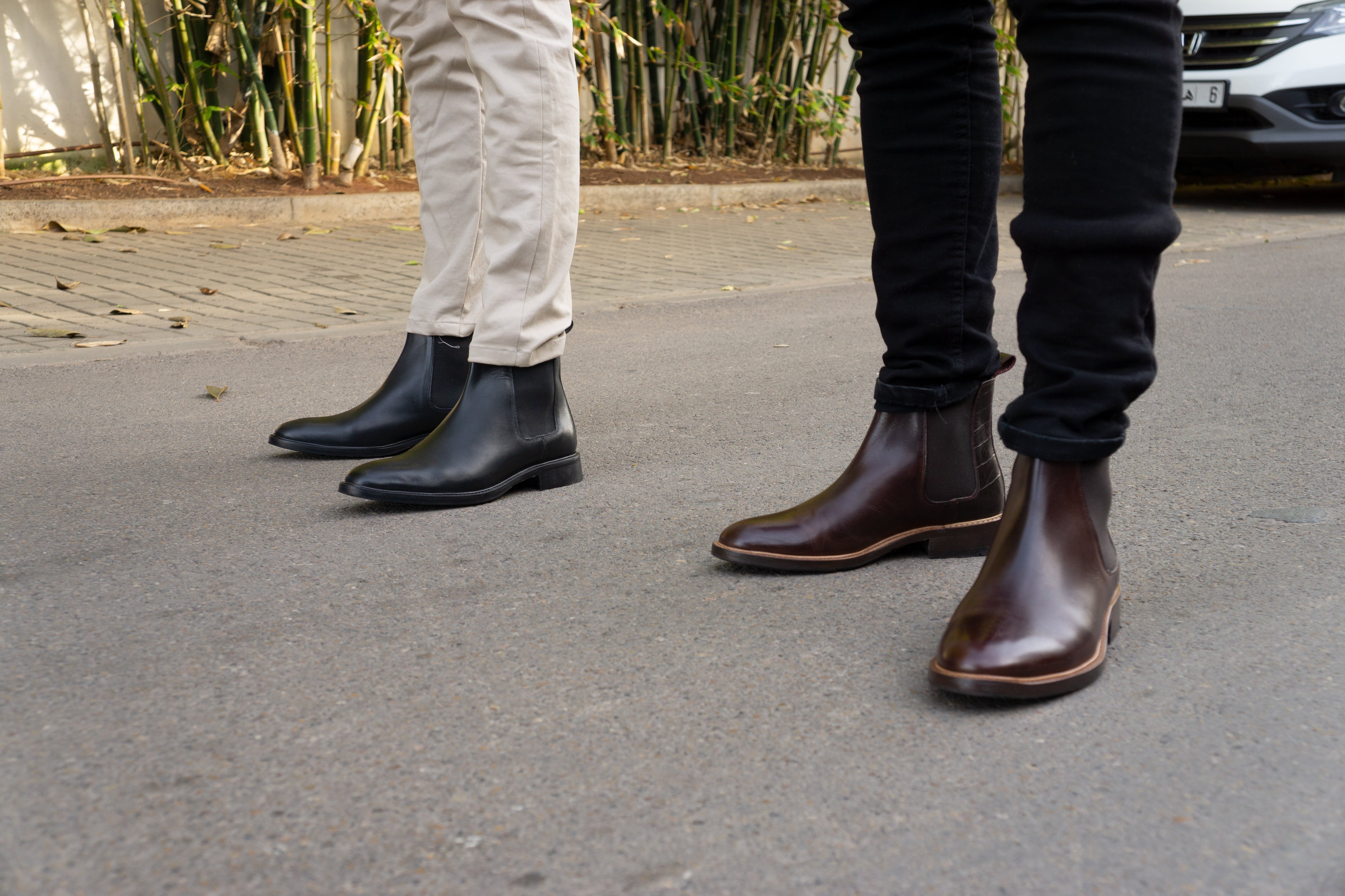 Chlesea Boots